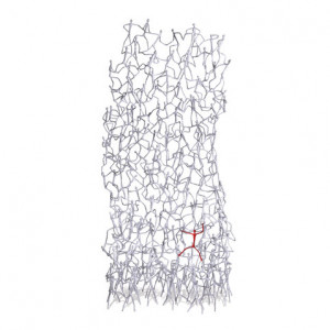 2000621333493 Ширма COSMO RED Little People