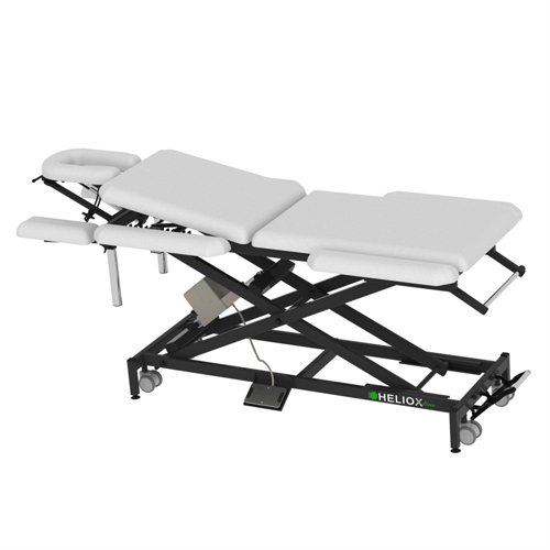 Массажный стол C электроприводом HELIOX X103KP Santreyd sun-id-2007807