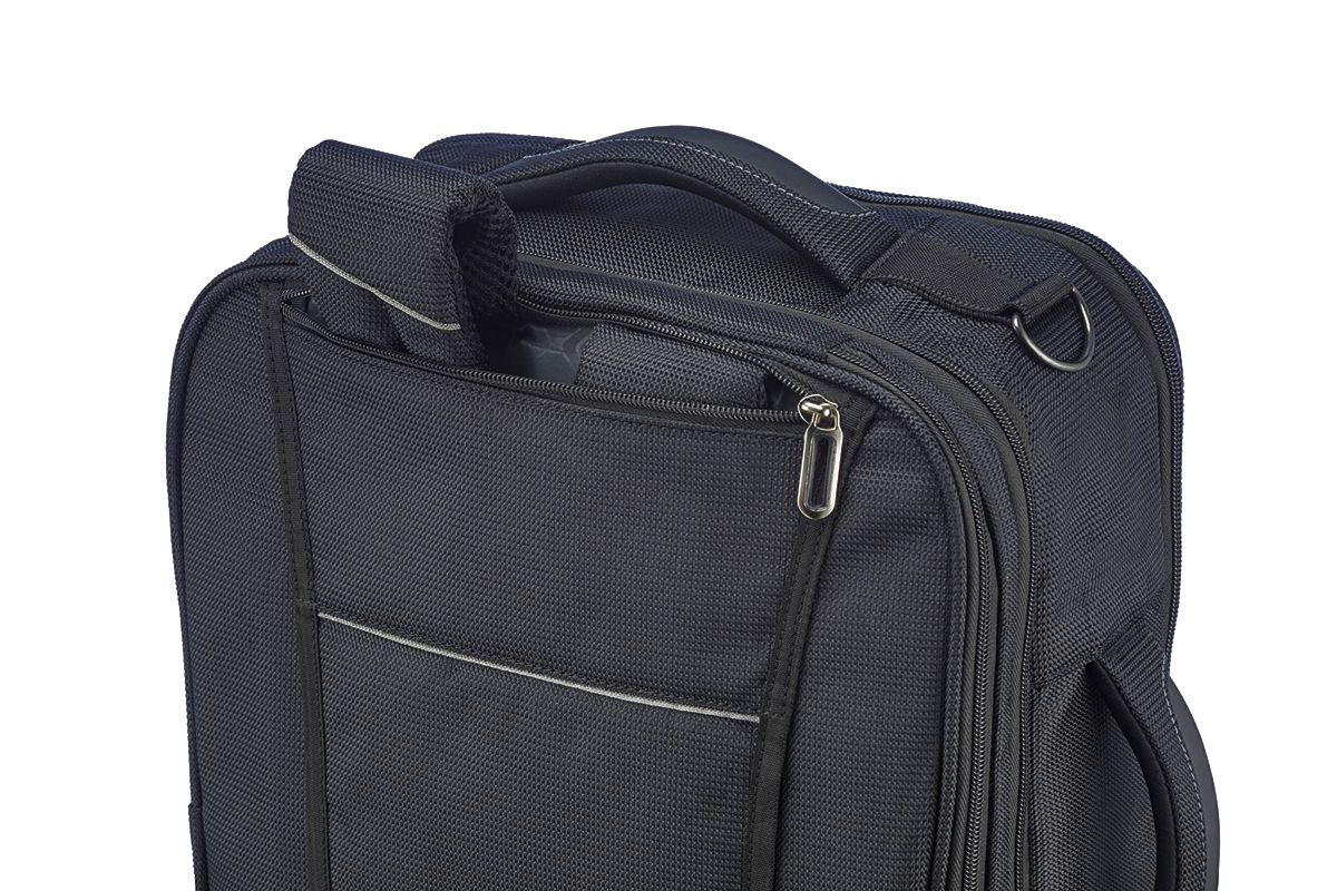 89505-01 Сумка-рюкзак 89505 Combi Bag Travelite Crosslite  - Вид №3