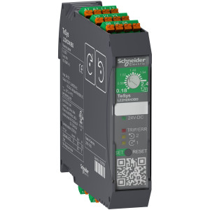 LZ2H6X53FU Пускатель реверсивный H 1.5-6.5А 110-230В AC пружинные зажимы Schneider Electric TeSys