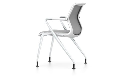 Стул с подлокотниками VITRA Unix ARCH-00138197 - Вид №2