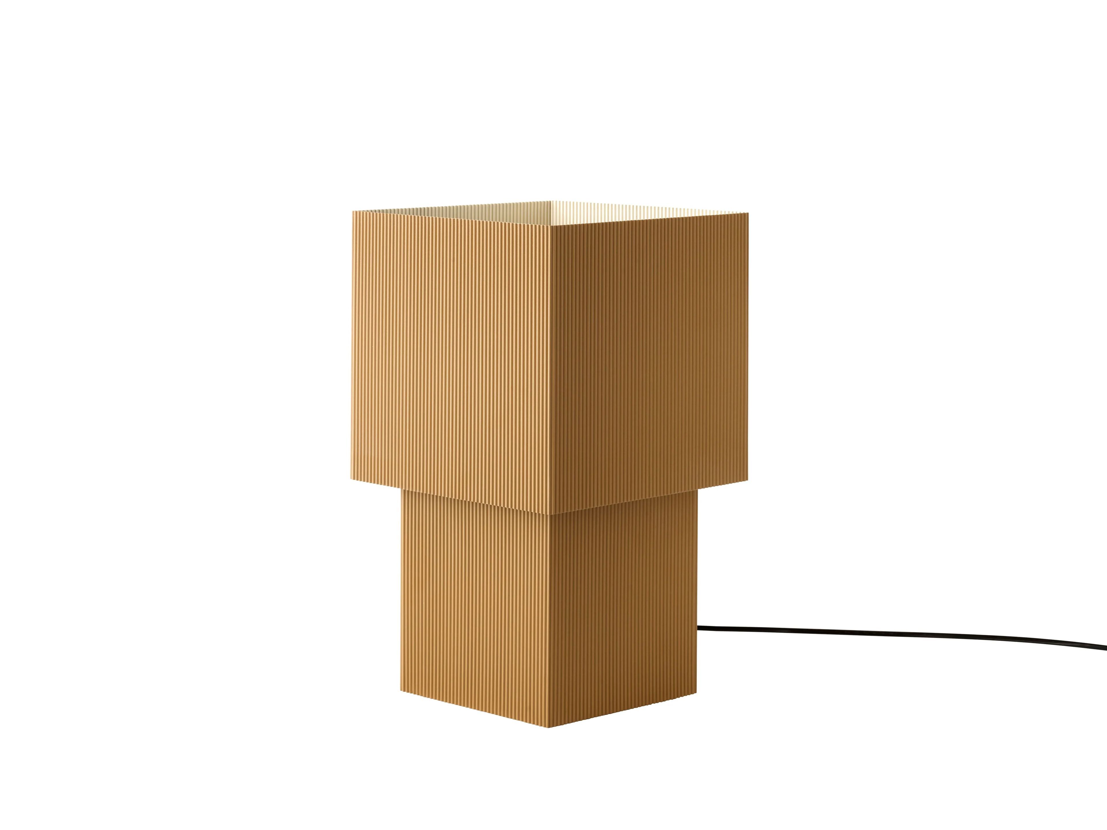 Диммируемая настольная лампа Pholc Romb ARCH-00120073 - Вид №7