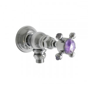 2147 ** 09 Одинарный кран с подключением для стиральной машины 3/4 ” Nicolazzi Series Le Pietre