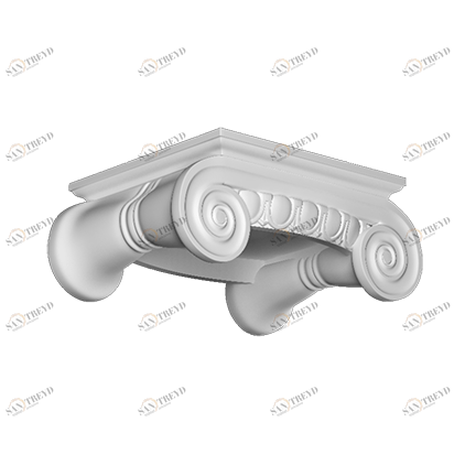 ЕВРОПЛАСТ 4.11.202 Капитель 4.11.202 Пенополиуретан 