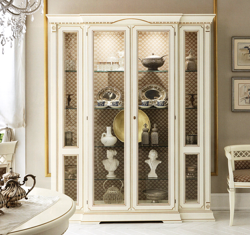 Витрина  PRAMA 71BO00 Palazzo ducale