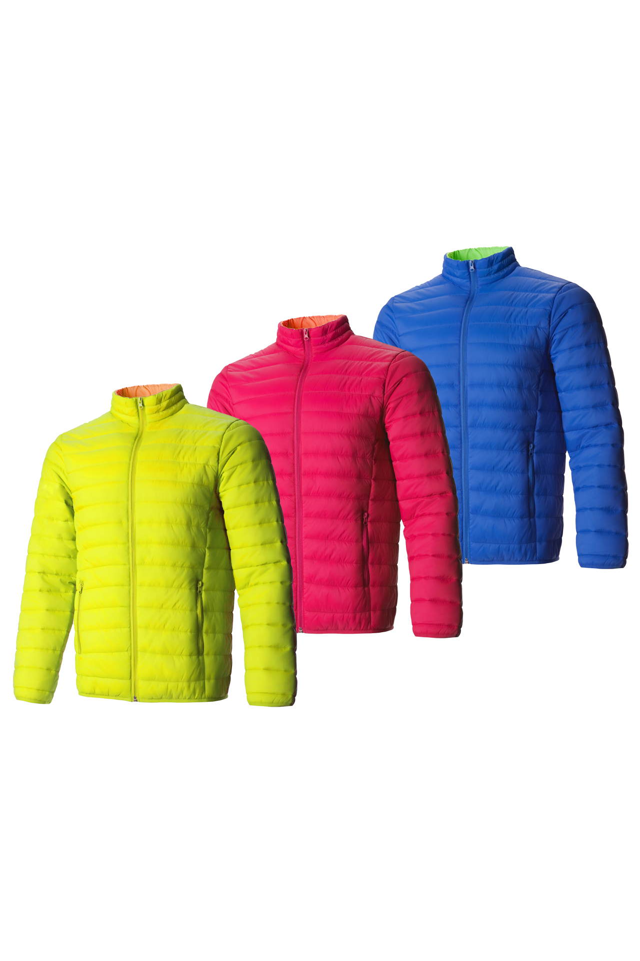 5043270 Куртка стеганая в ассортименте El-Risto  Зимняя спецодежда  размер S (88) 