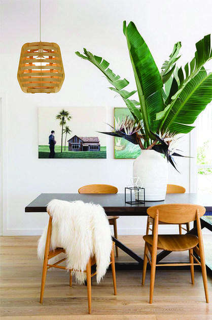 Brossier Saderne Подвесной светильник из дерева Nature sun-id-1447614 - Вид №1