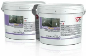 LICATA Поливалентная эпоксидная смола на водной основе без запаха и нетоксичная Licata.floor