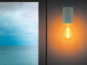 DAVIDE GROPPI Галогенный бра из металла