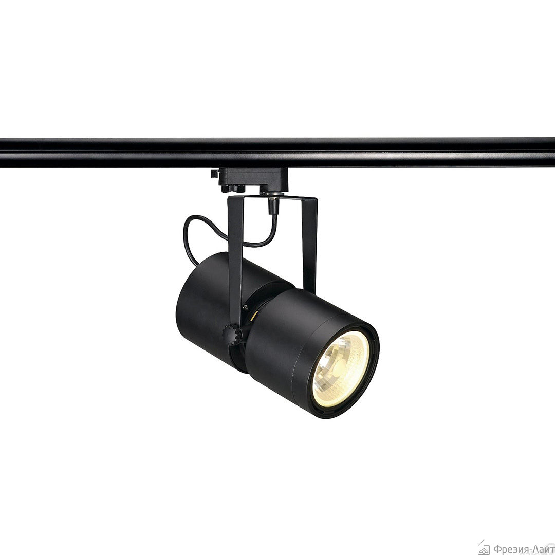 Slv 153430 черный светильник для архитектурного освещения 97655