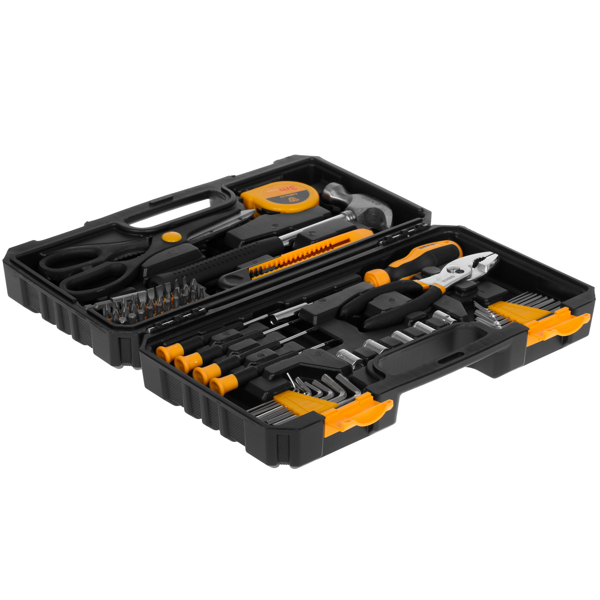 Набор инструментов DEKO DKMT62 PRO 5305039 STDN-0024510 - Вид №3