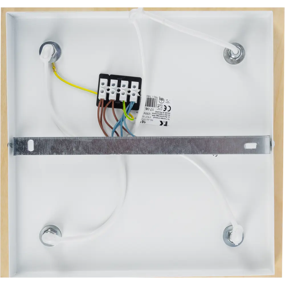 Светильник поворотный TK Lighting «Relax White» 1615, 4хЕ27х60 Вт 82020746 STLM-2142139 Eurosvet  - Вид №1