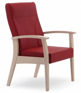 PIAVAL Кресло из ткани с подлокотниками Fandango plus | health & care 80-63/2