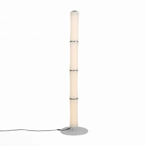 Торшер светодиодный 168х12,5 см белый Bambu SL807.505.04 ST LUCE BAMBU 00-3889323 Белый