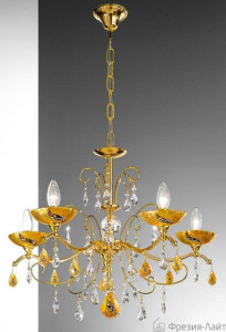 Kolarz 0234.85.3.Ki.KpT CARMEN люстра подвесная