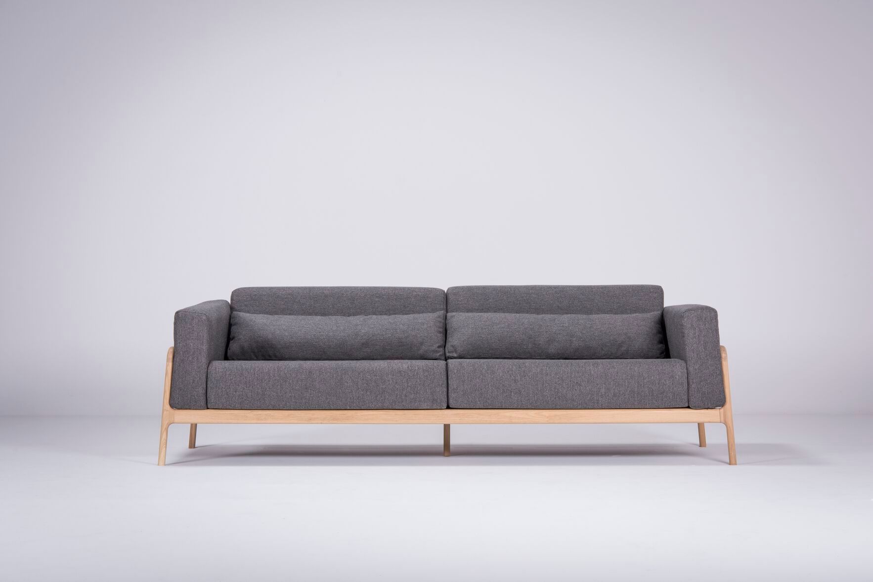 3-местный тканевый диван Gazzda Fawn ARCH-00053690 - Вид №25