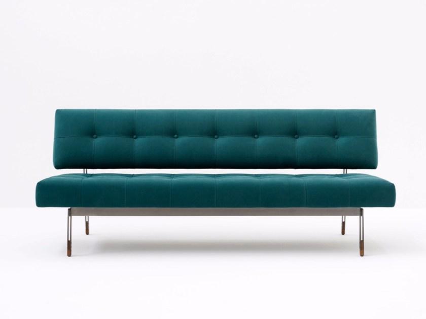 Tacchini Скамья из ткани со спинкой sun-id-1371998 - Вид №1