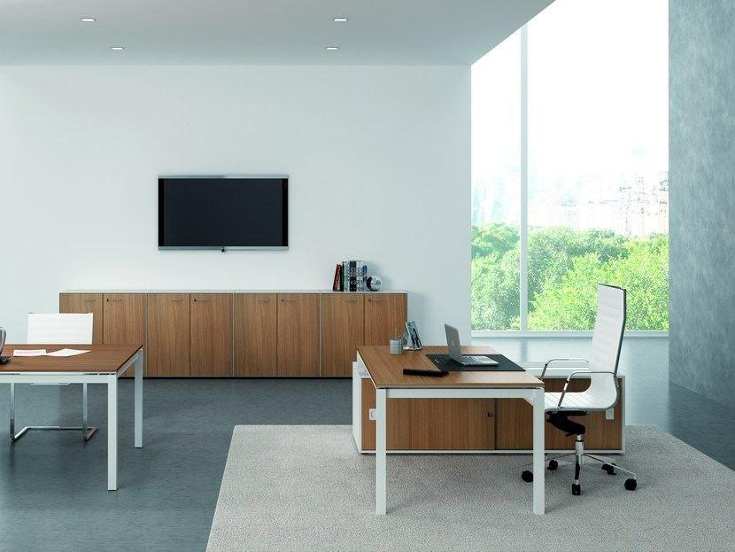 Quadrifoglio Исполнительный стол X4 sun-id-1488082 - Вид №6