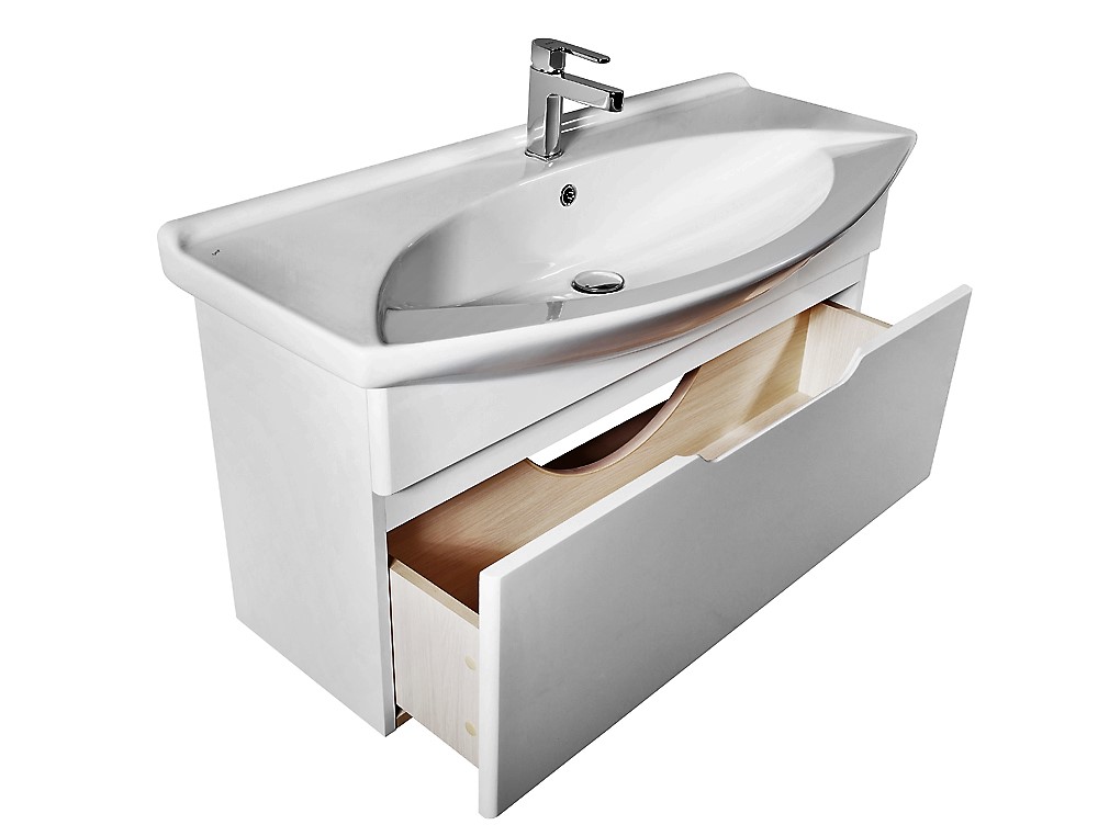 Тумба Laguna 85 DREJA 990103 - Вид №3