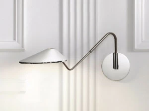 BOVER Настенный светильник из металла Nón lá