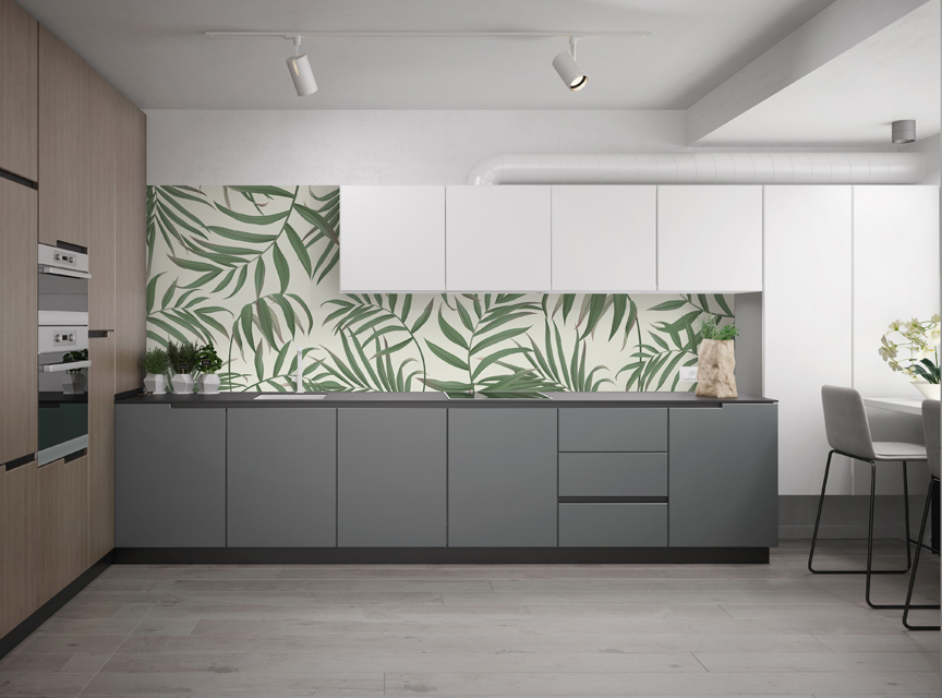 Стеновые панели - Сесилия LIGRON LIST55 2339 - Вид №5