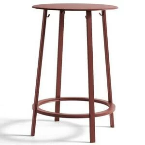 Столик Revolver, красный