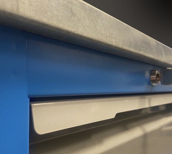 Тумба инструментальная TNC P7.С Верстакофф 125371 - Вид №5