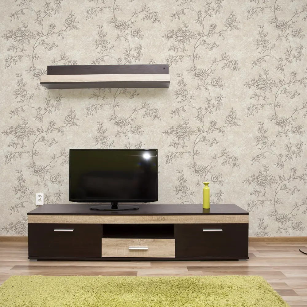 Обои флизелиновые Московская Обойная Фабрика Malex Design бежевые 1.06 м 4140-2 84784329 STLM-2172393 malex desing - Вид №2
