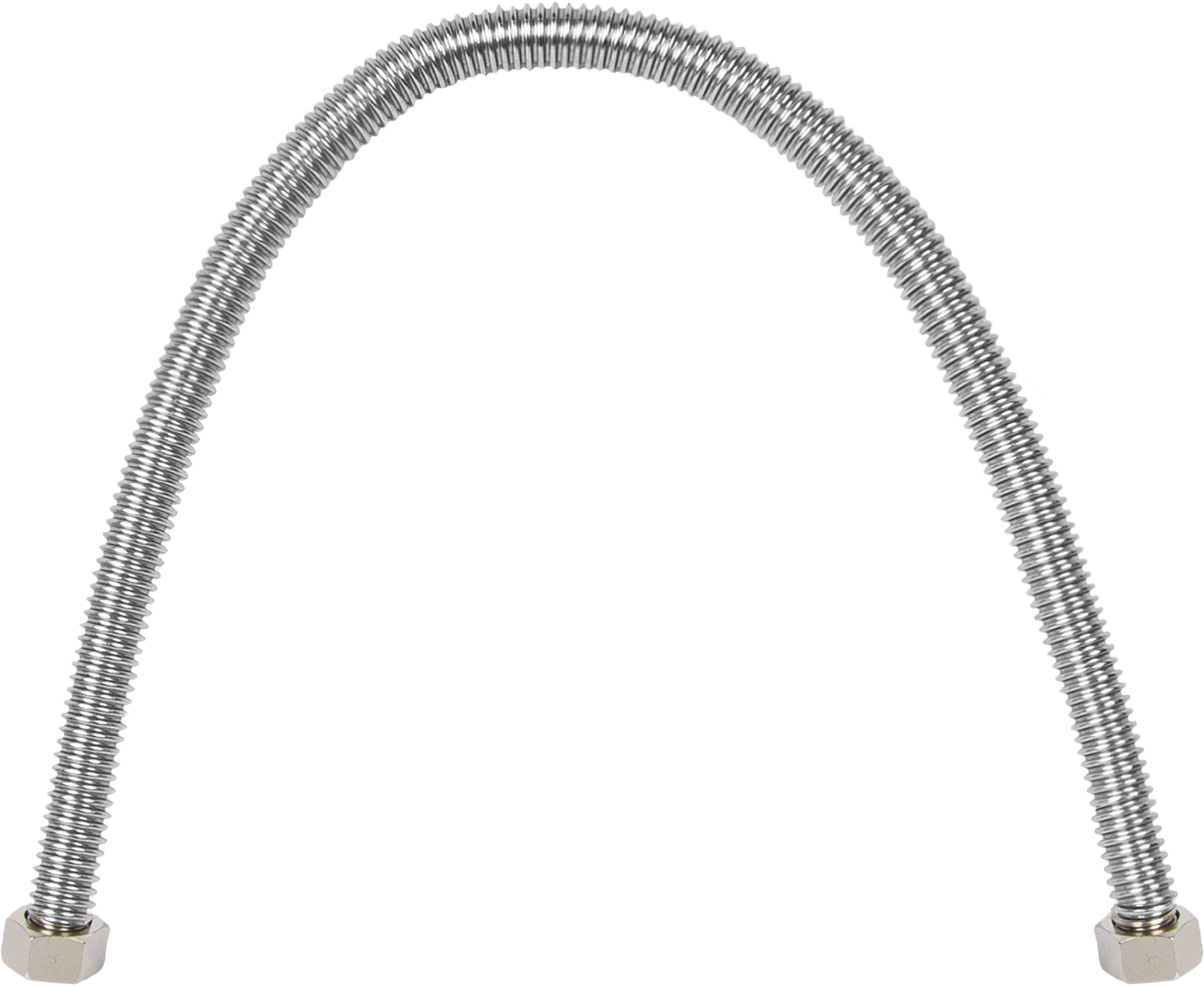 Гибкая газовая подводка TUBOFLEX сильфонного типа 1/2", 60 см 83182812