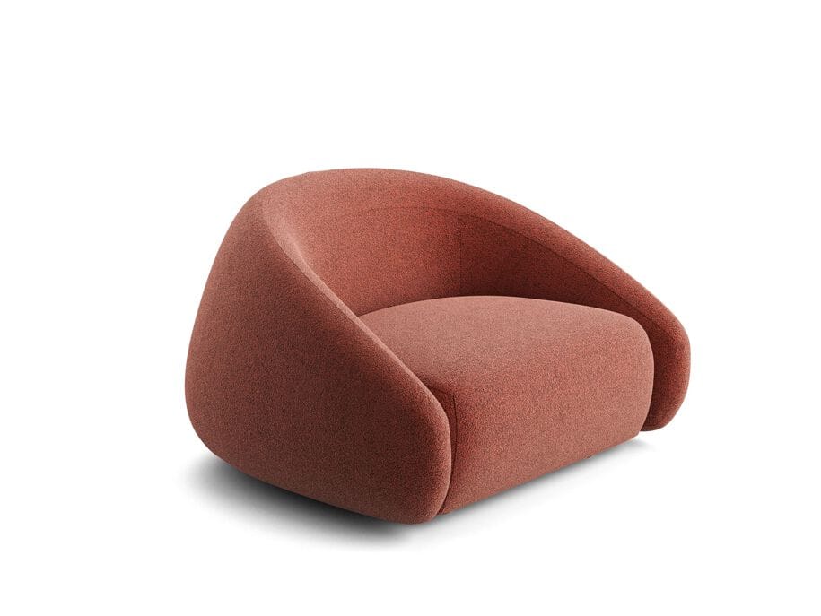 Тканевое кресло с подлокотниками La Cividina Apper ARCH-00149470 - Вид №1