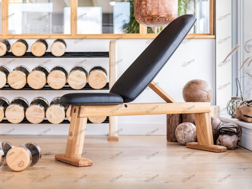 WaterRower Скамейка из дерева sun-id-1373701