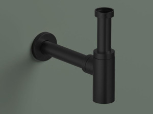 Латунный сифон для умывальника