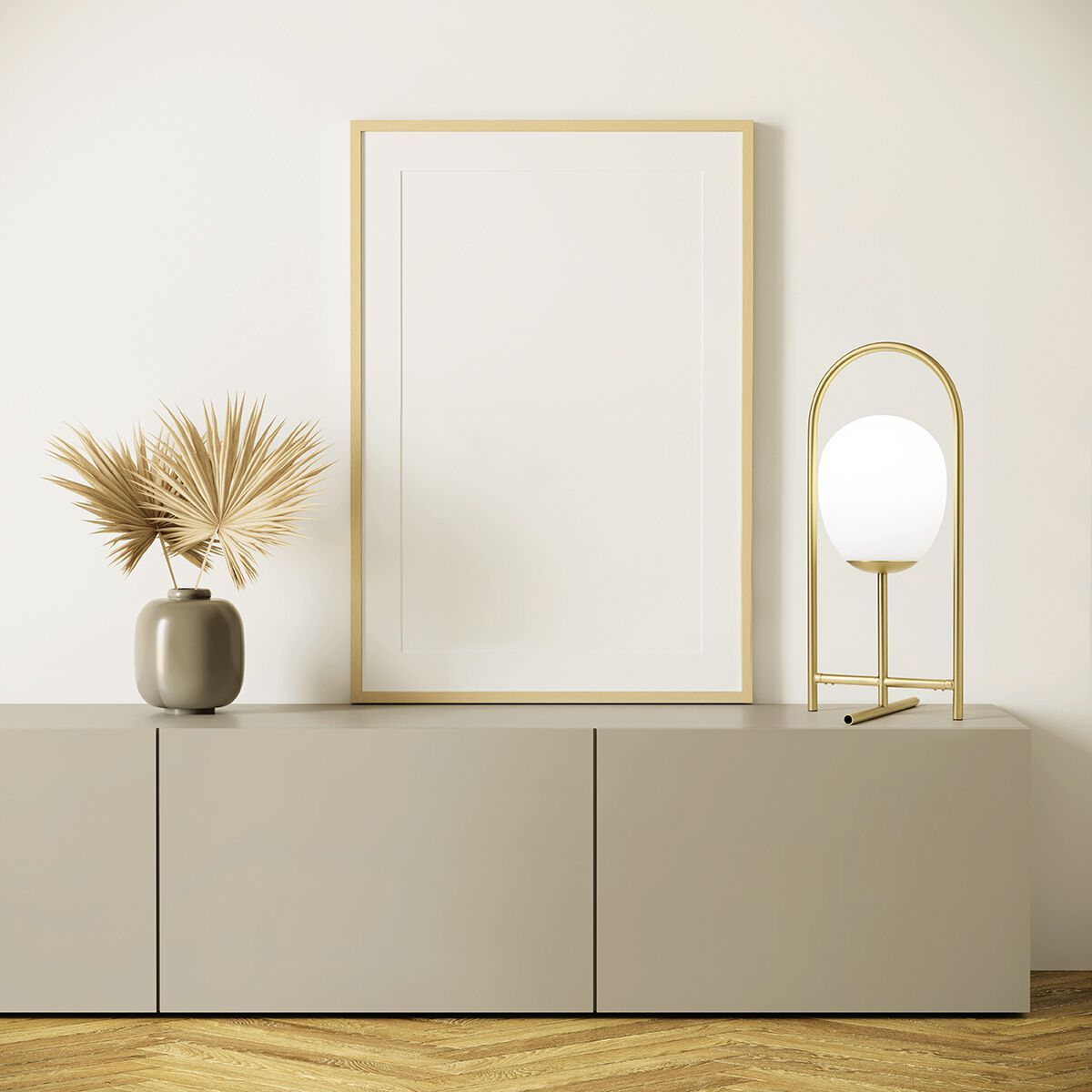 Светодиодная настольная лампа из опалового стекла Miloox Drop ARCH-00071532 - Вид №2