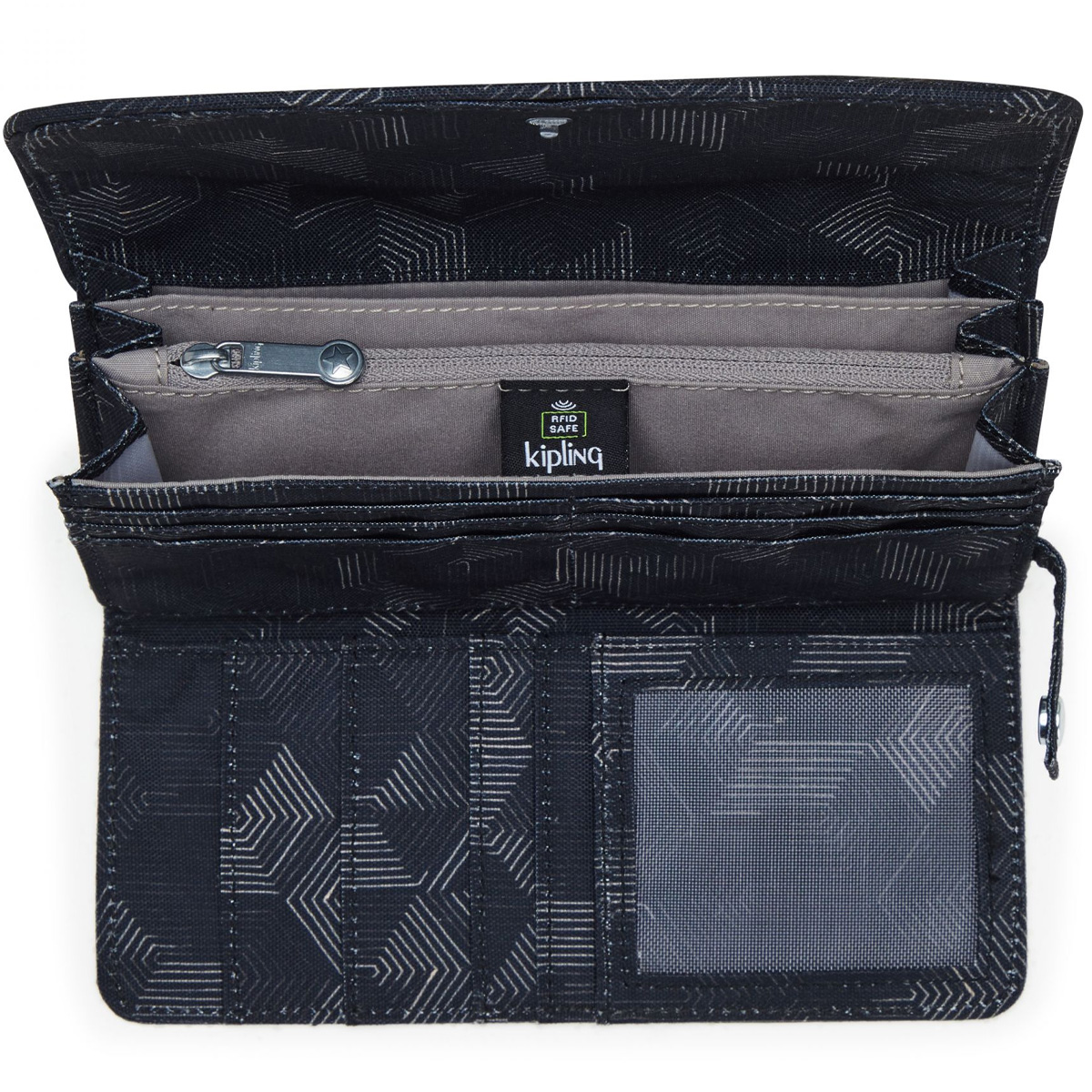 KI4437R19 Портмоне Large Wallet Kipling Money Land  - Вид №2