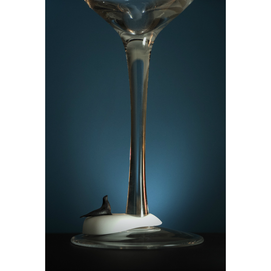 QL10191-MX Маркеры для бокалов cool wine Qualy  - Вид №9