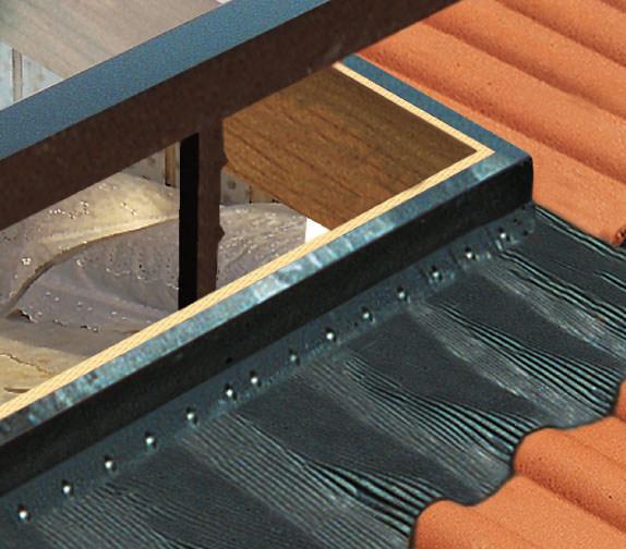 LUXIN Мансардное окно из алюминия Lucernari per sottotetto sun-id-1480091 - Вид №1