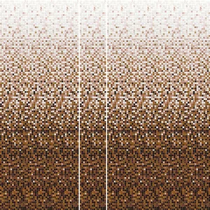 МОЗАИКА ИЗ СТЕКЛА DE604(M) ALMA РАСТЯЖКИ ЦВЕТОВ 20