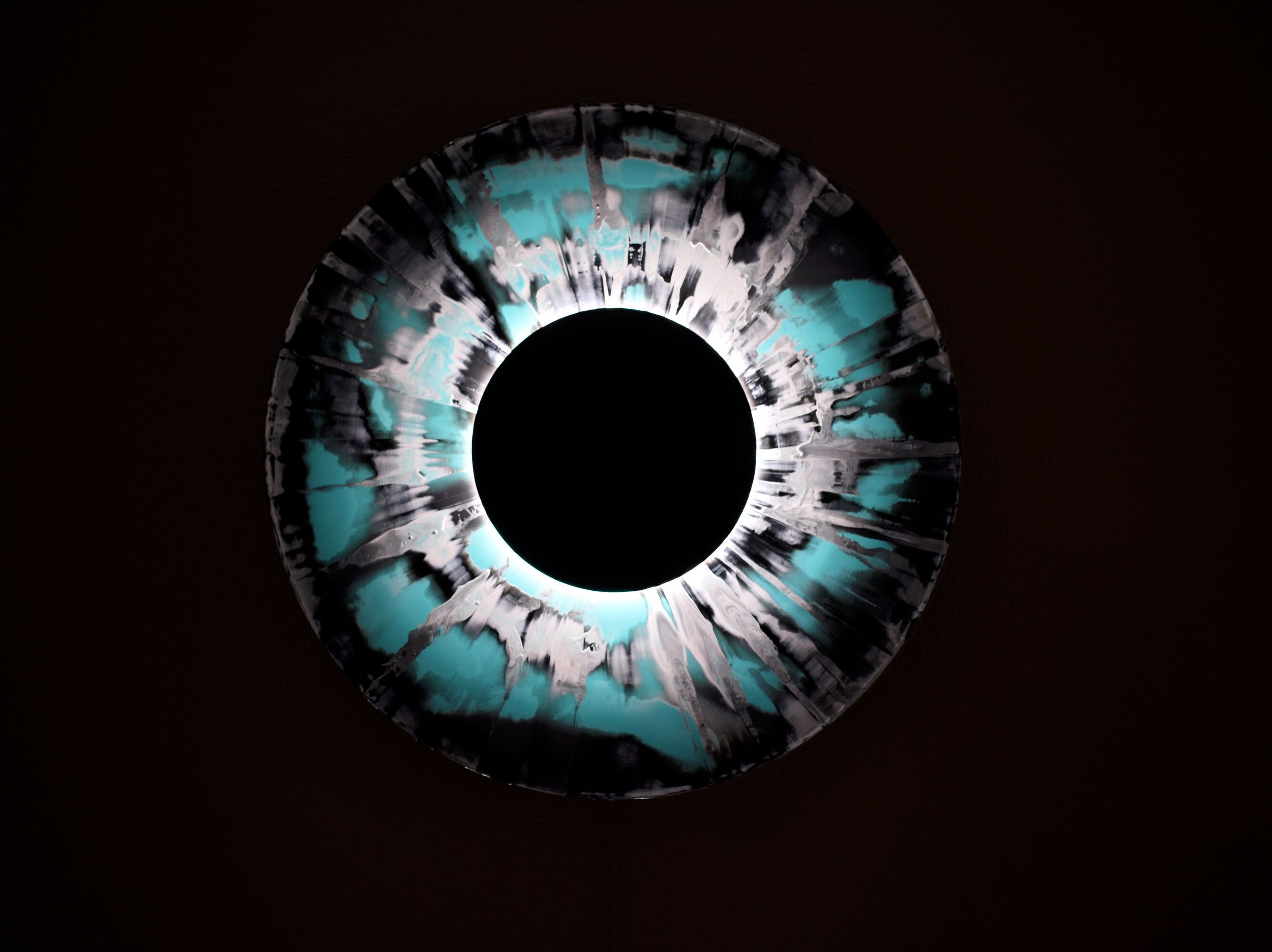 Алюминиевый светодиодный настенный светильник LO Contemporary IRIS ARCH-00058158