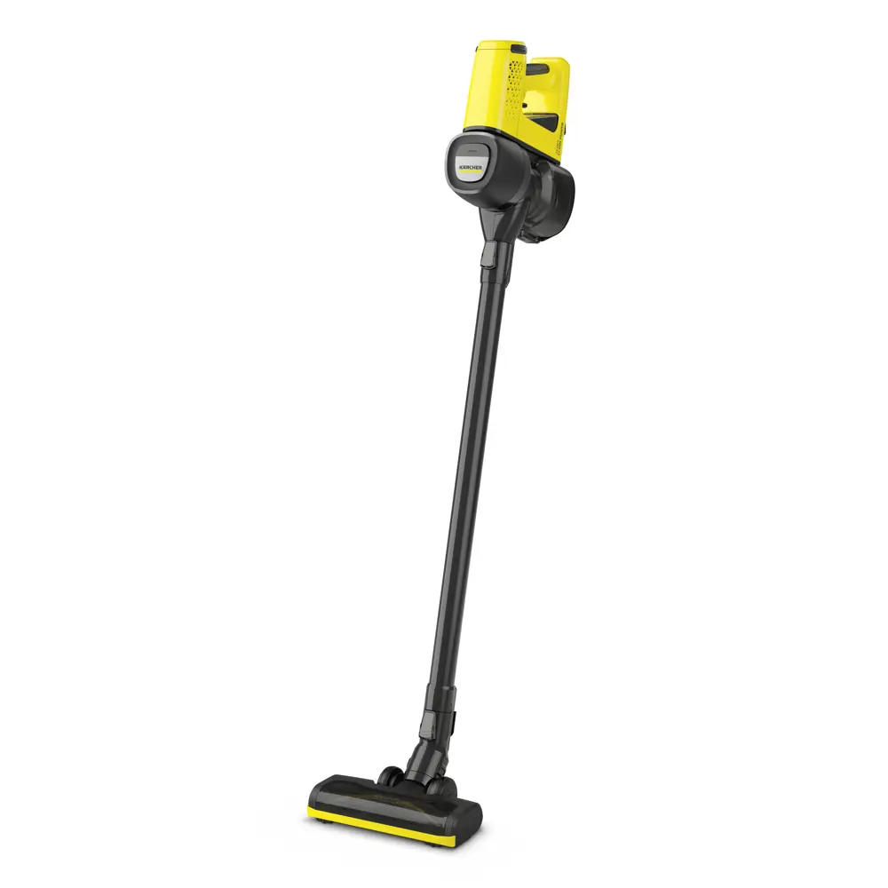 Пылесос вертикальный аккумуляторный Karcher VC 4 Cordless myHome, 21.6 В Li-Ion 2.5 Ач, 0.65 л 84126453 STLM-2123160 