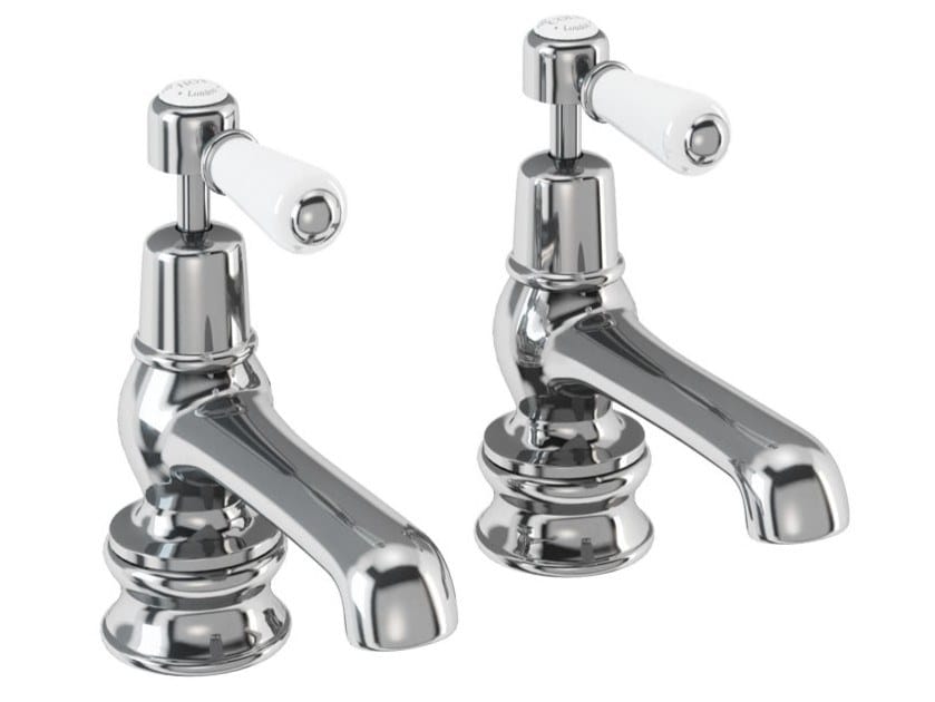 Смеситель для раковины с 2 отверстиями Burlington KENSINGTON REGENT ARCH-00079197 - Вид №5