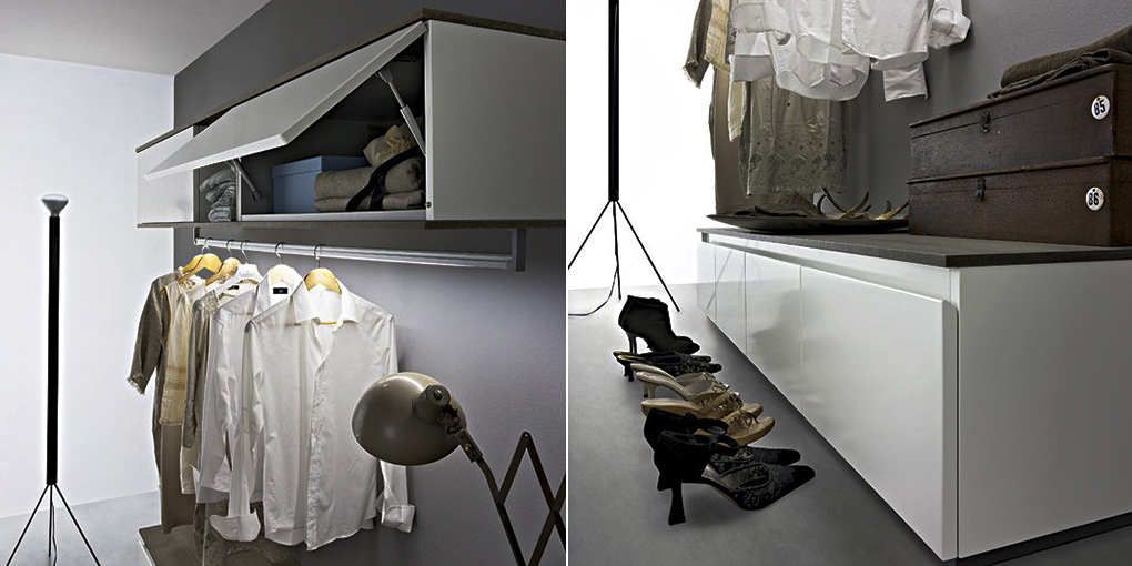 Комплект мебели для ванной комнаты Joy 70/71 Cerasa Joy JOY7071 - Вид №3