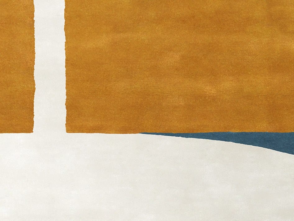 Прямоугольный ковер ручной работы из Lyocell® Essential Home La Dolce Vita ARCH-00015830 - Вид №1