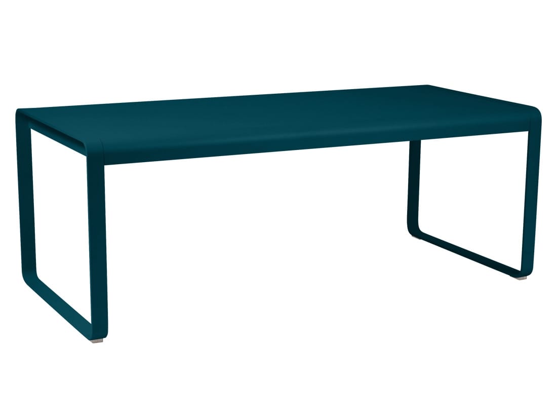 Металлический прямоугольный садовый стол Fermob Bellevie Premium ARCH-00139014 - Вид №27