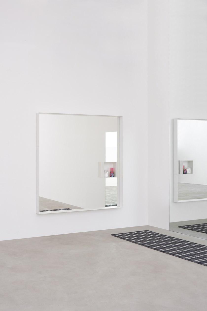 Desalto Квадратное настенное зеркало в раме sun-id-1497812 - Вид №1