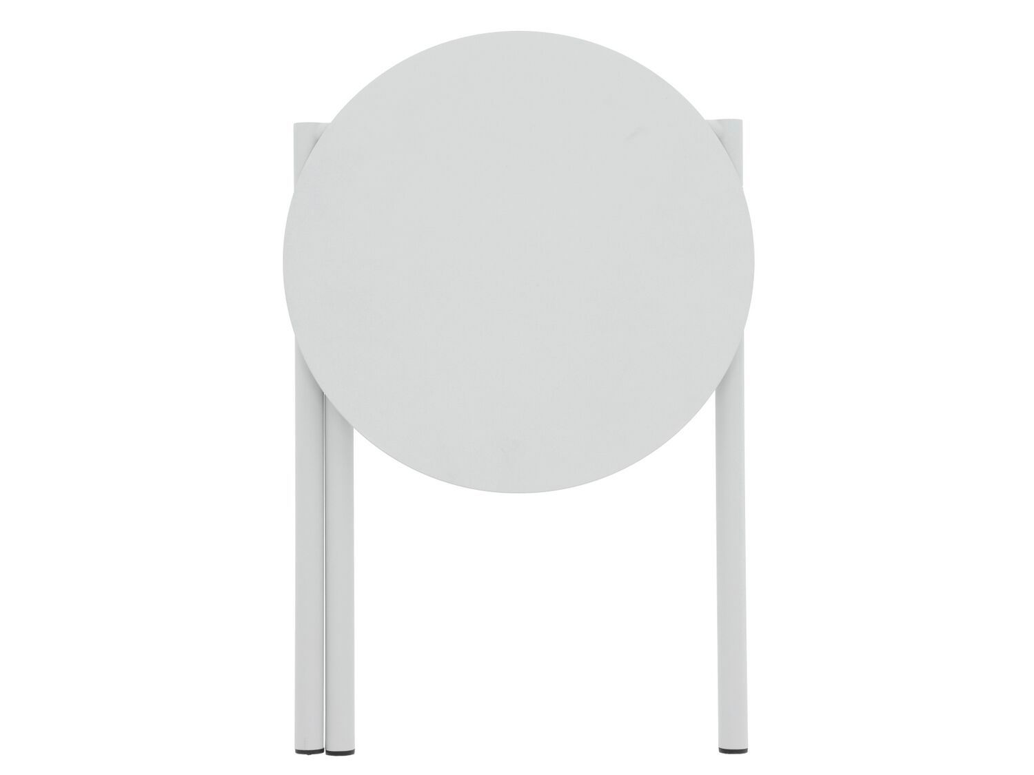 Складной садовый стул с порошковым покрытием ZONE DENMARK диск ARCH-00087530 - Вид №15