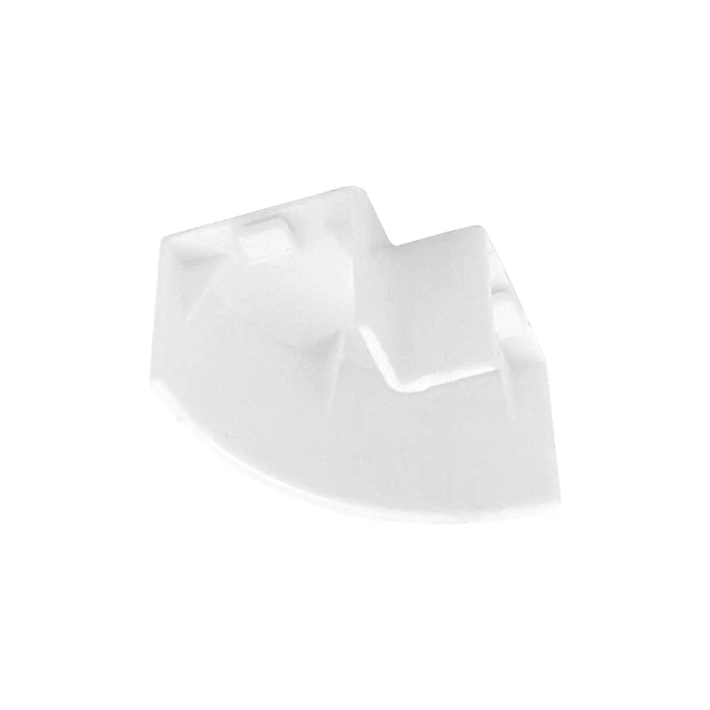 Поворот для кабель-канала Lexman КМП 16x16 мм цвет белый 88242101 STLM-2130204 