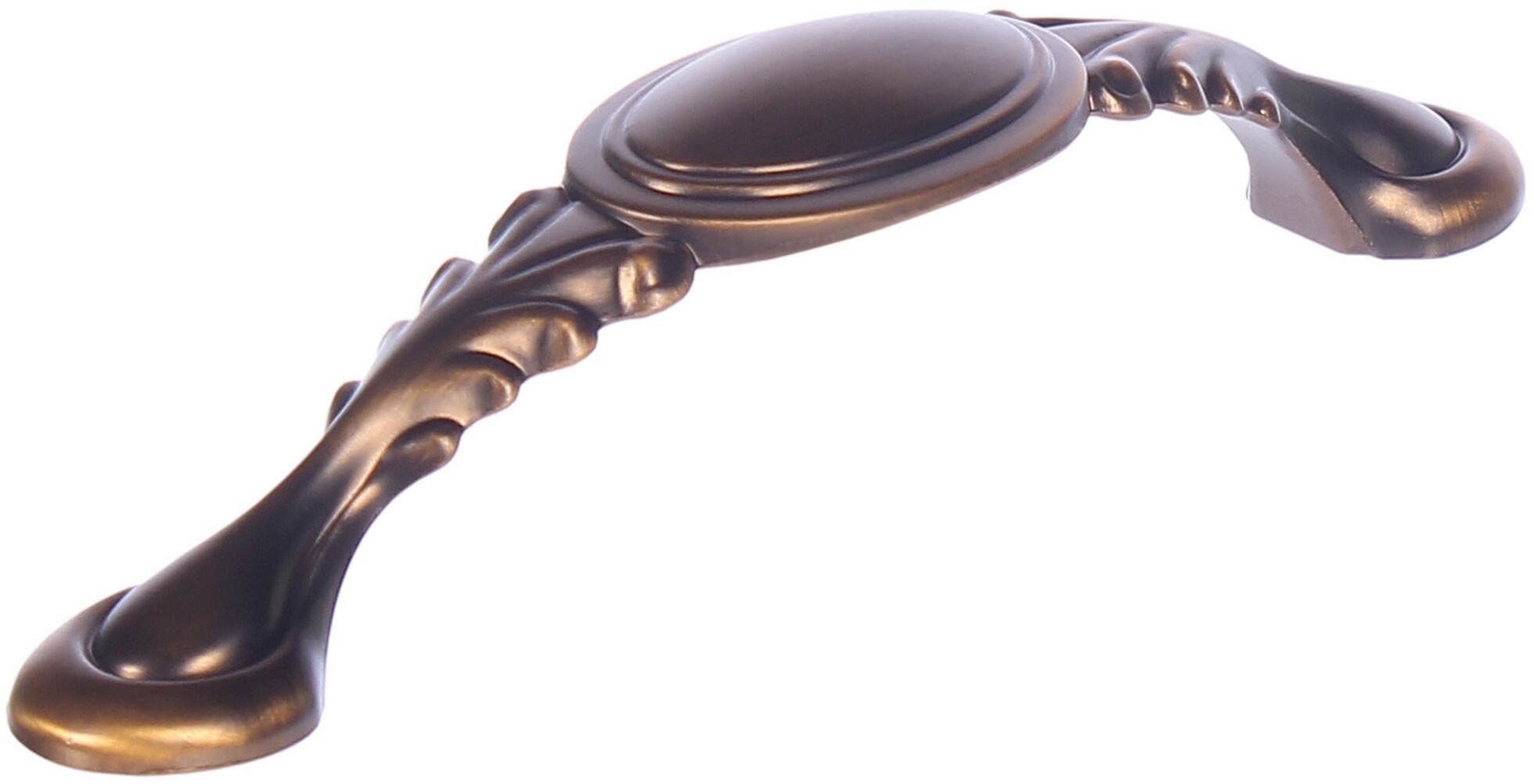 81981345 Ручка-скоба RS-095 150 мм ЦАМ цвет кофе STLM-0016502 KERRON