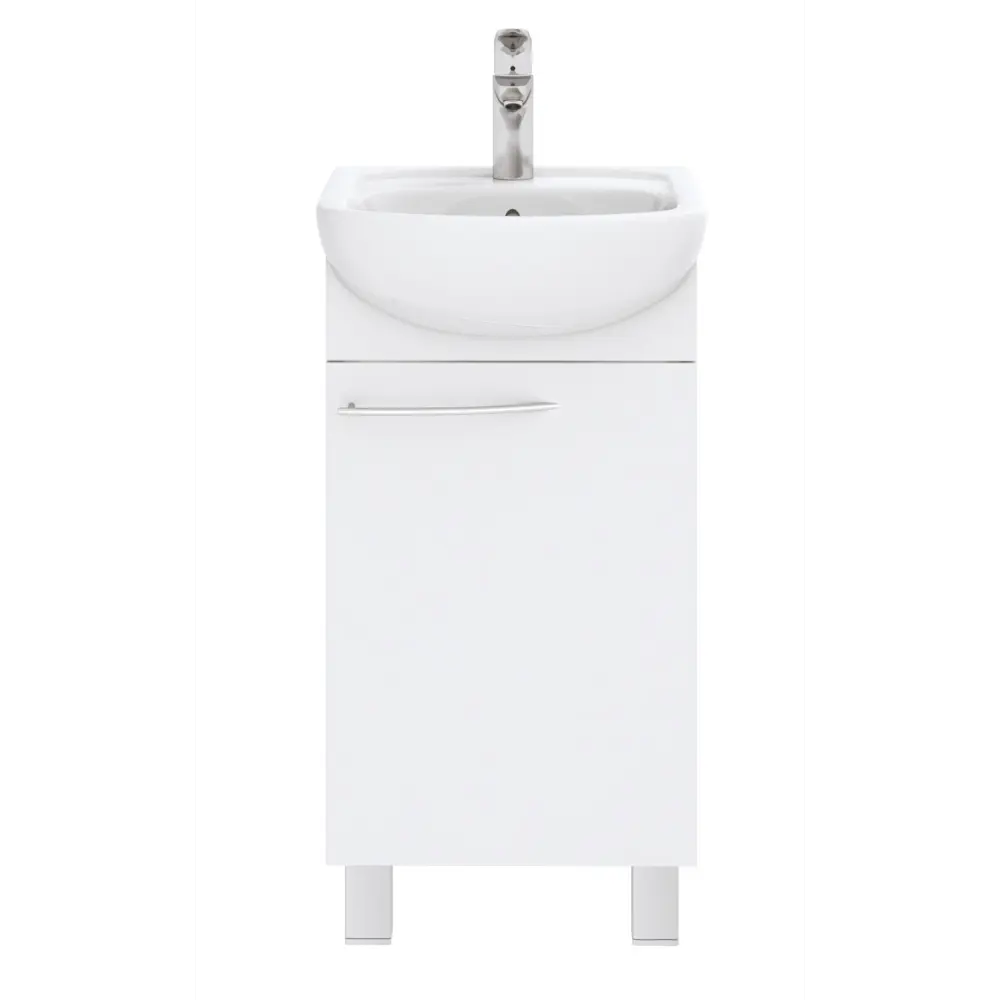 Тумба Santreyd Краков для ванной комнаты с плавным закрыванием 85235138 STLM-0060283