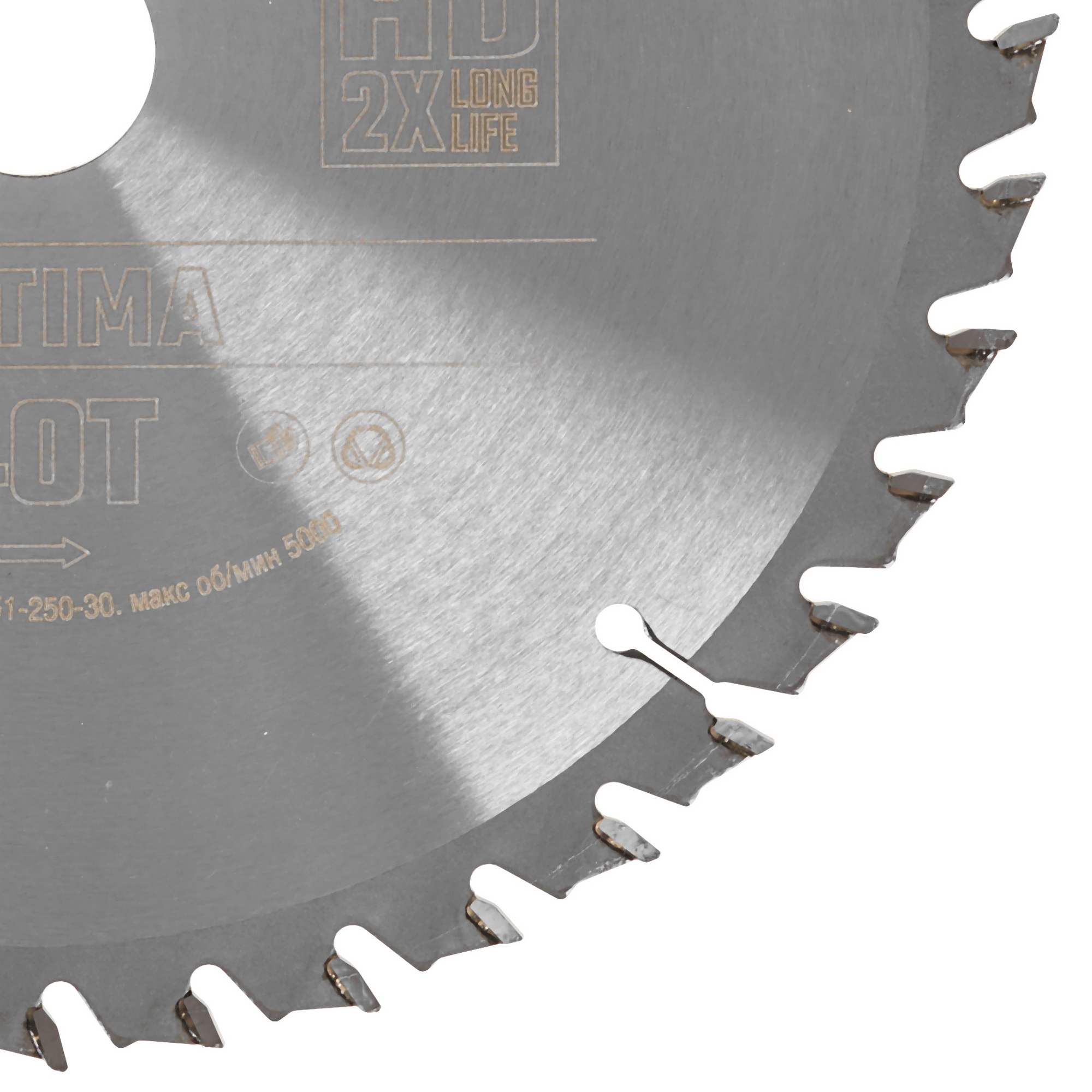 Диск пильный KRAFTOOL 36951-250-30 9107986 STDN-0059161 - Вид №1