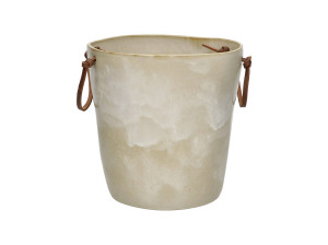 Ведерко для льда из керамогранита